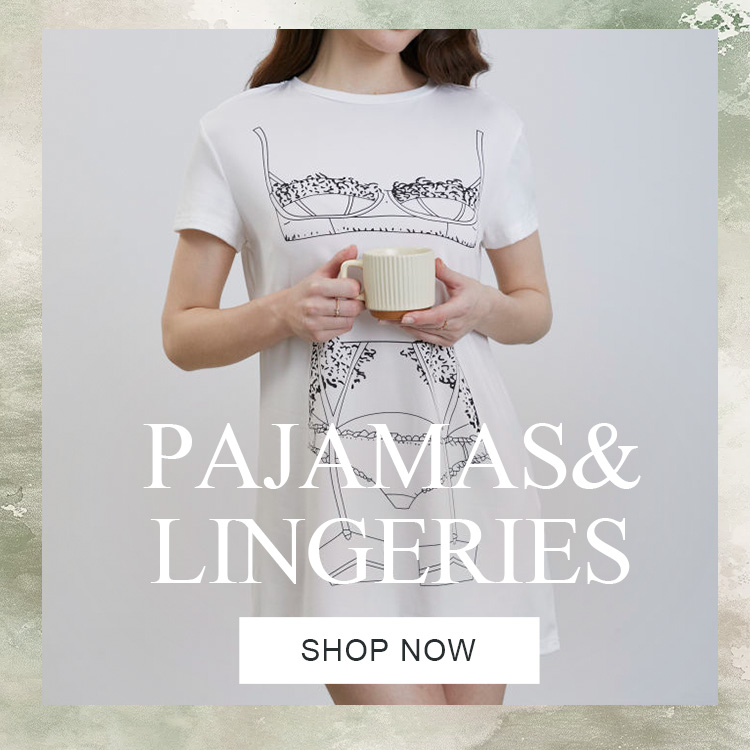 Floerns Pajamas & Lingerie