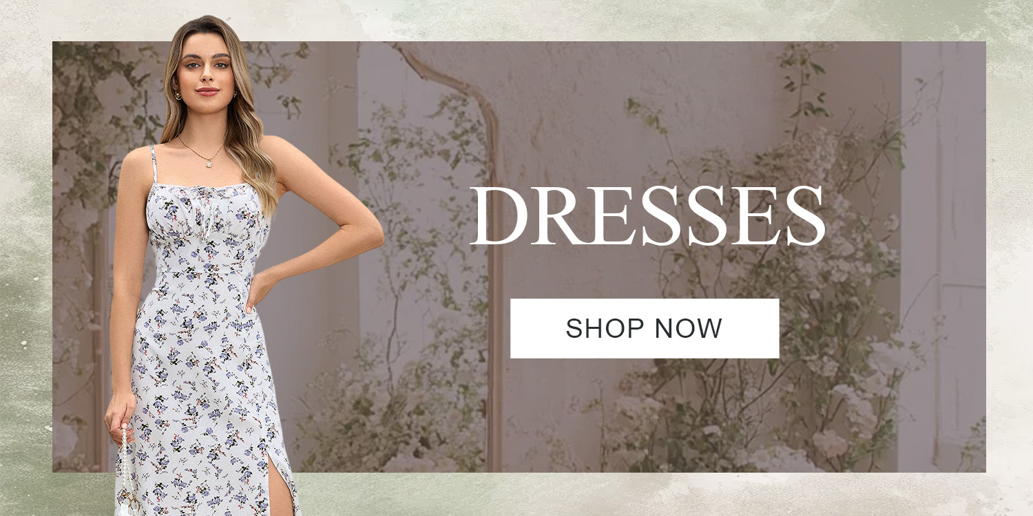 Floerns Dresses